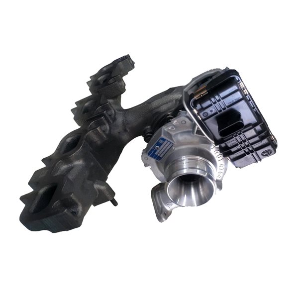 Turbo+MANIFOLT