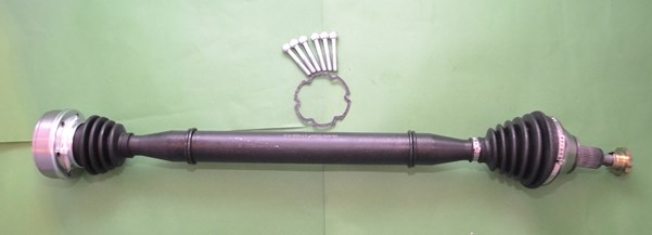 Ön Sağ Aks