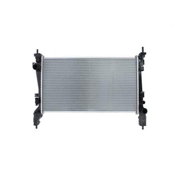 Motor Radyatörü