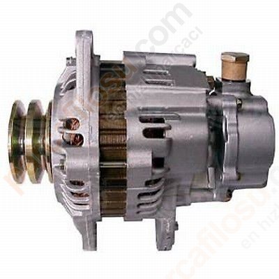 Alternatör Komple