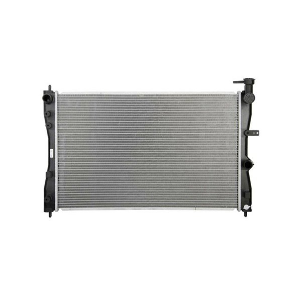 Motor Radyatörü