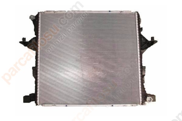 Motor Radyatörü