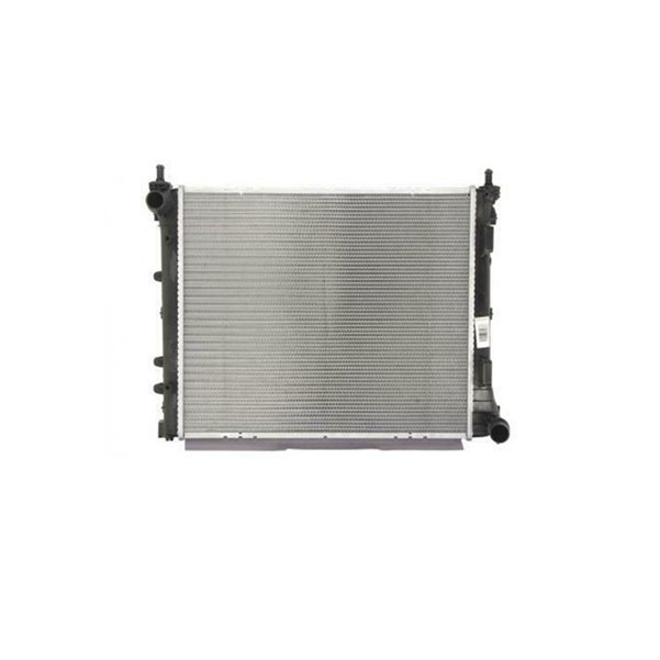 Motor Radyatörü