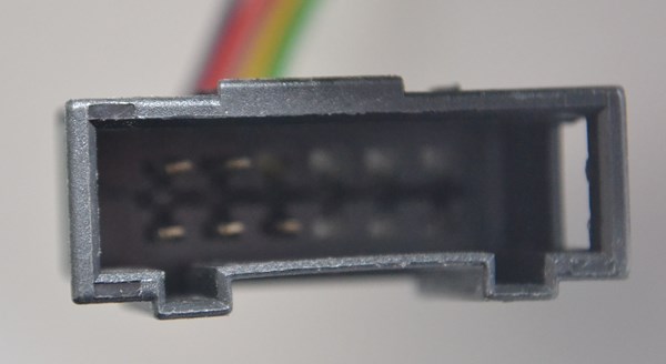 Sol Kapı Aynası Elektrikli