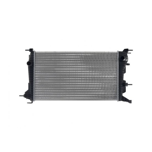 Motor Radyatörü