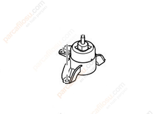 Motor Takoz Sol