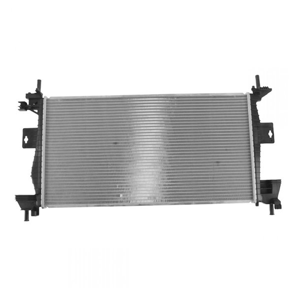 Motor Radyatörü