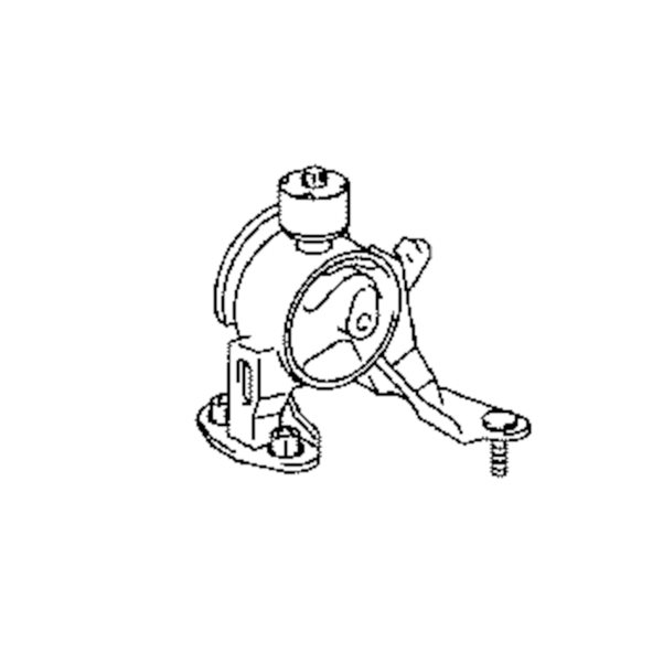 Motor Takoz Arka