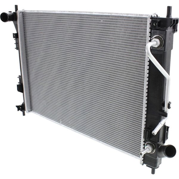 Motor Radyatörü
