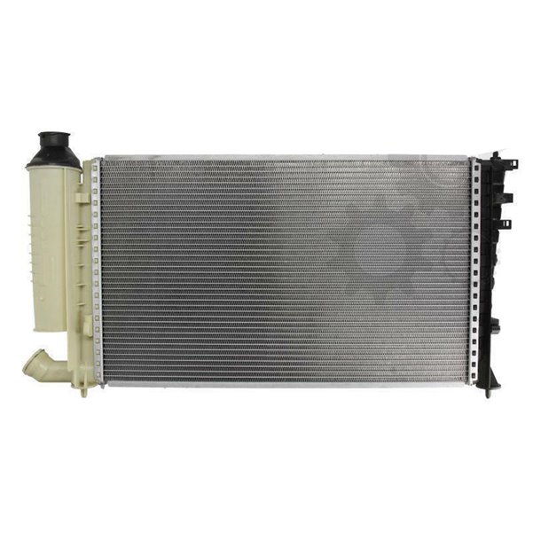 Motor Radyatörü