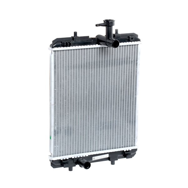 Motor Radyatörü