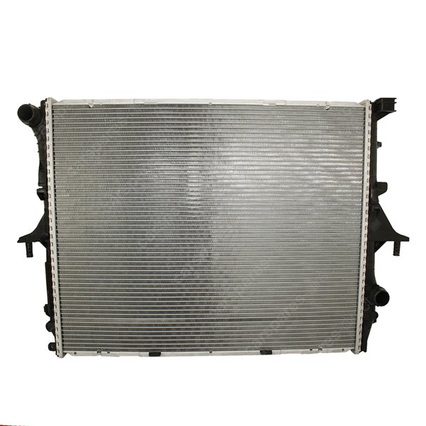 Motor Radyatörü