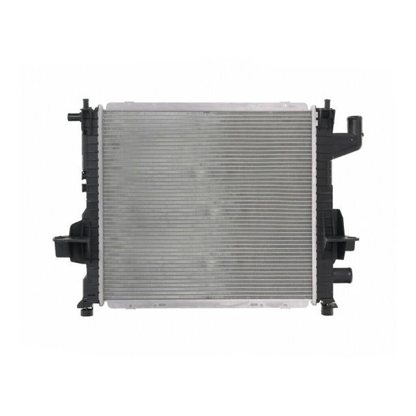 Motor Radyatörü