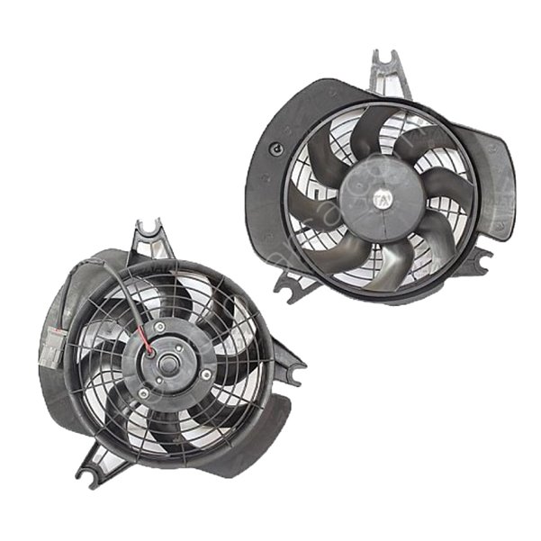 Sol Fan Motoru