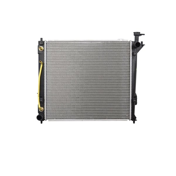 Motor Radyatörü