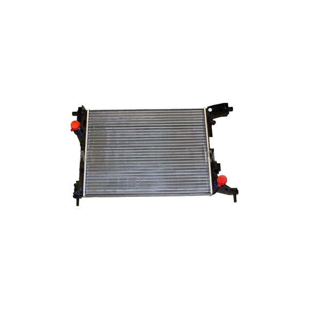Motor Radyatörü