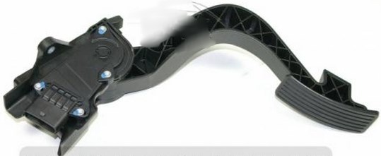 Gaz Pedal