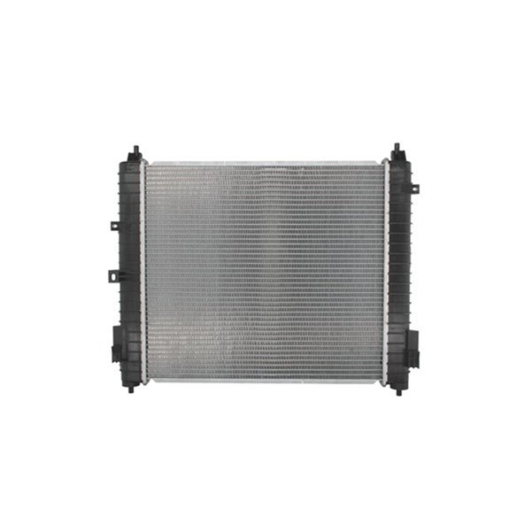 Motor Radyatörü