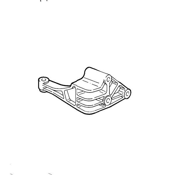 Motor Takoz Ayak