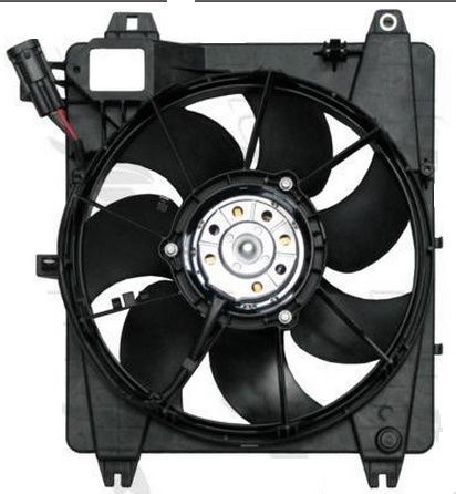 Fan Motoru