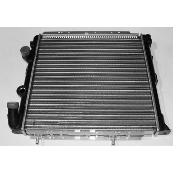 Motor Radyatörü Aliminyüm