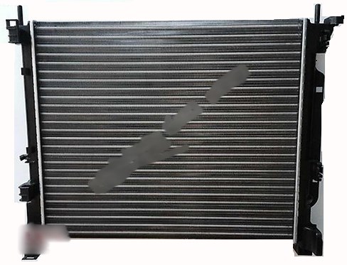 Motor Radyatörü