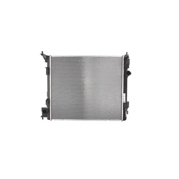 Motor Radyatörü