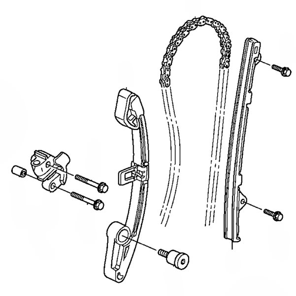 Zincir set