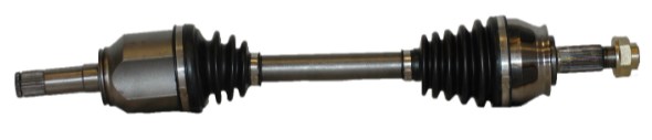 Ön Sol Aks