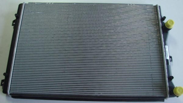 Motor Radyatörü