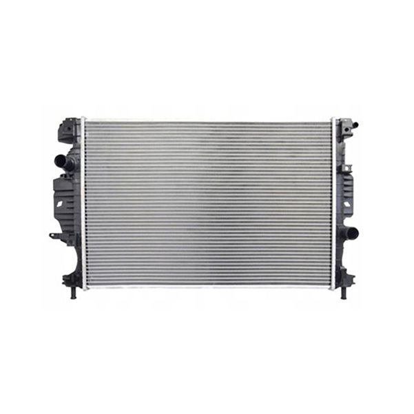 Motor Radyatörü
