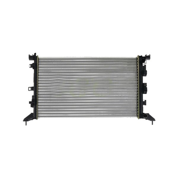 Motor Radyatörü