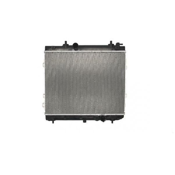 Motor Radyatörü