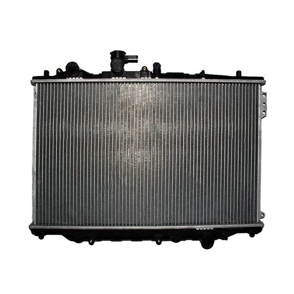 Motor Radyatörü
