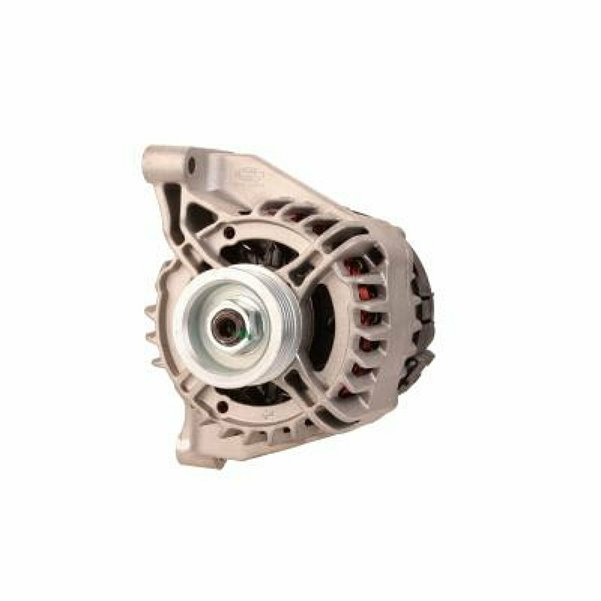 Alternatör Komple