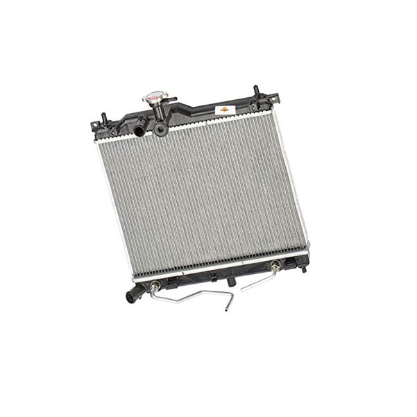Motor Radyatörü