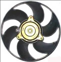 Klima Fan Motoru