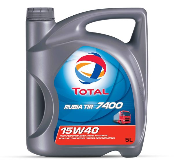 15W-40 Yağ 7 litre