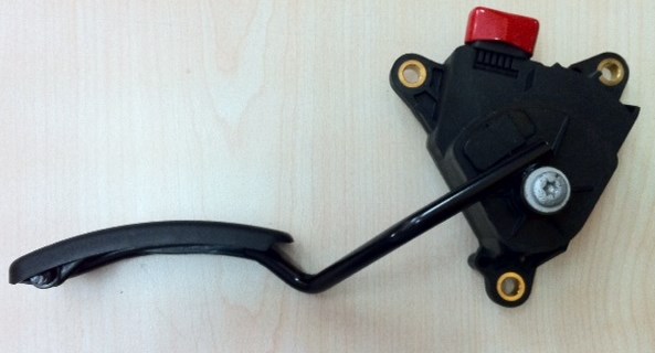Gaz Pedal
