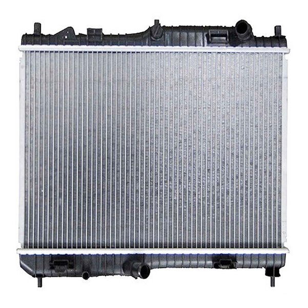 Motor Radyatörü