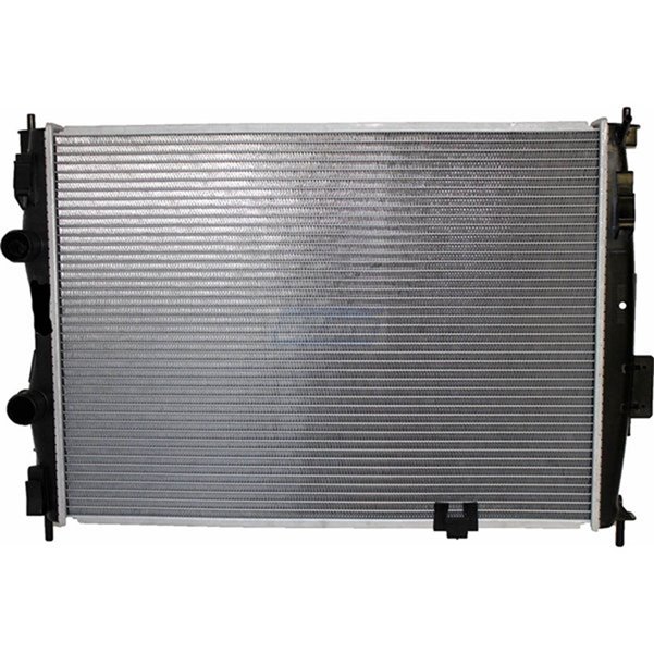 Motor Radyatörü