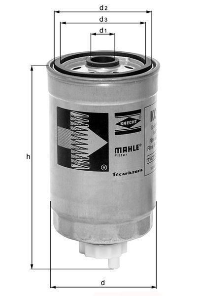 Mazot Filtresi