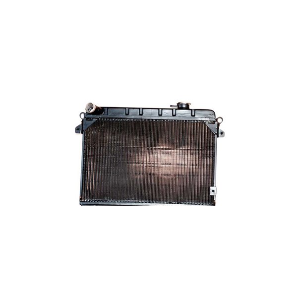 Motor Radyatörü Bakır
