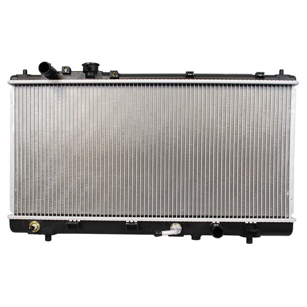 Motor Radyatörü