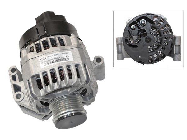 Alternatör Komple