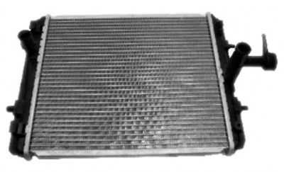 Motor Radyatörü