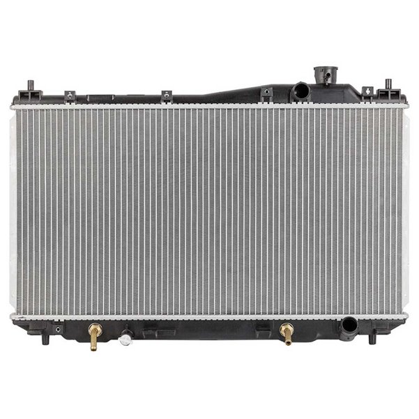 Motor Radyatörü