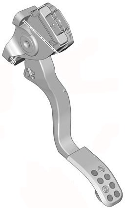 Gaz Pedal