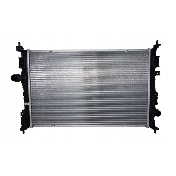 Motor Radyatörü