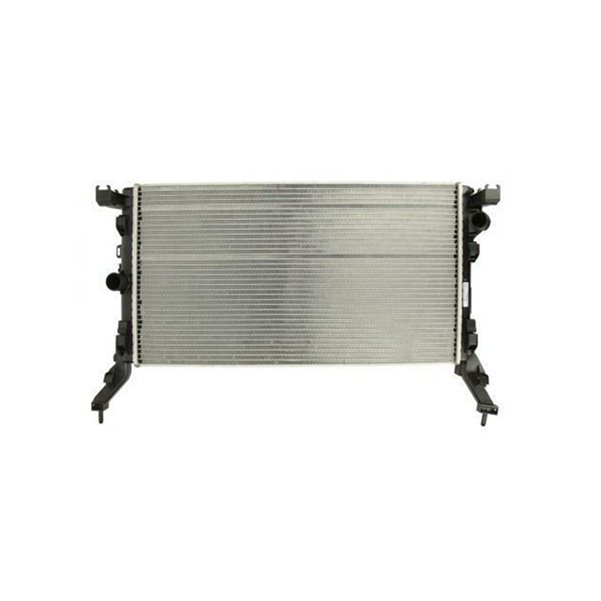 Motor Radyatörü
